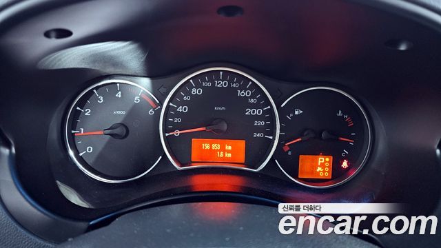 Renault Korea QM5  2011 — photo 8