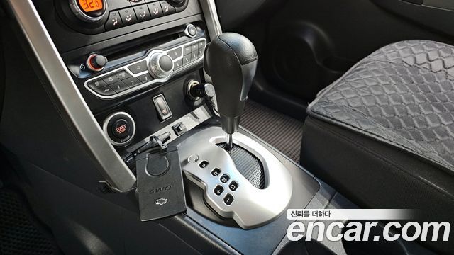 Renault Korea QM5  2011 — photo 9