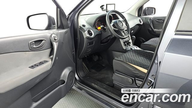 Renault Korea QM5  2011 — photo 10