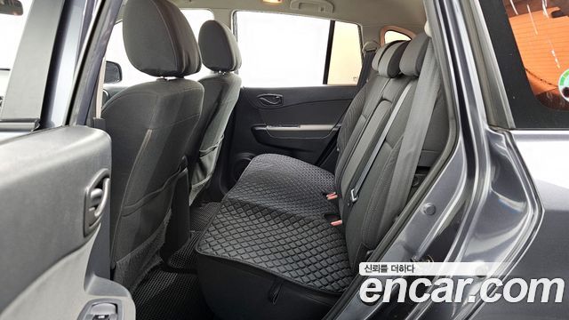 Renault Korea QM5  2011 — photo 11