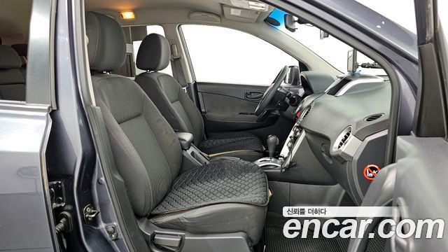 Renault Korea QM5  2011 — photo 12