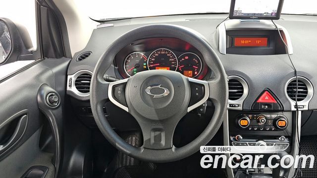 Renault Korea QM5  2011 — photo 13