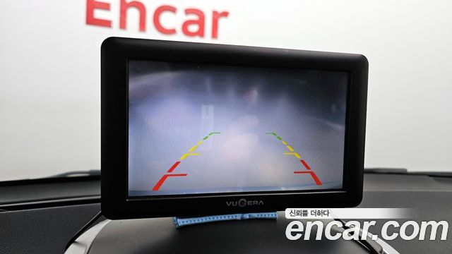 Renault Korea QM5  2011 — photo 14
