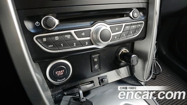 Renault Korea QM5  2011 — photo 17