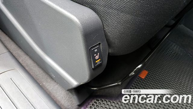 Renault Korea QM5  2011 — photo 18