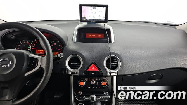 Renault Korea QM5  2011 — photo 20