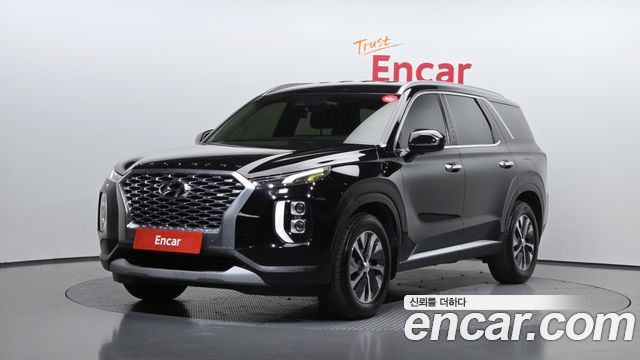 Hyundai Palisade 2020 — photo 1