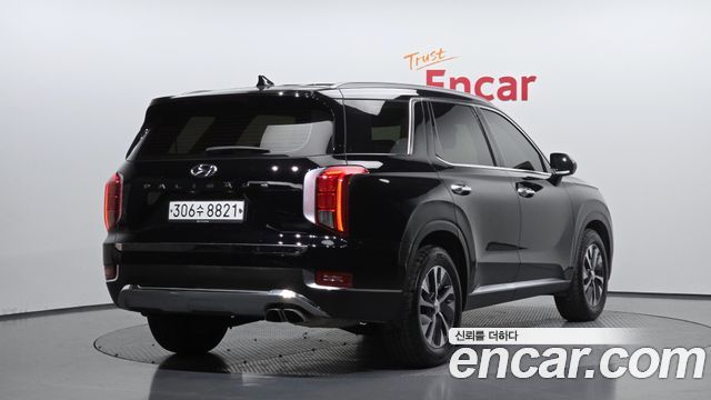 Hyundai Palisade 2020 — photo 2