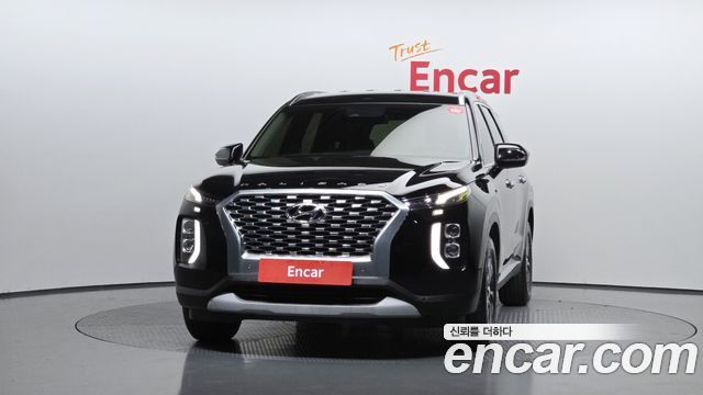 Hyundai Palisade 2020 — photo 3