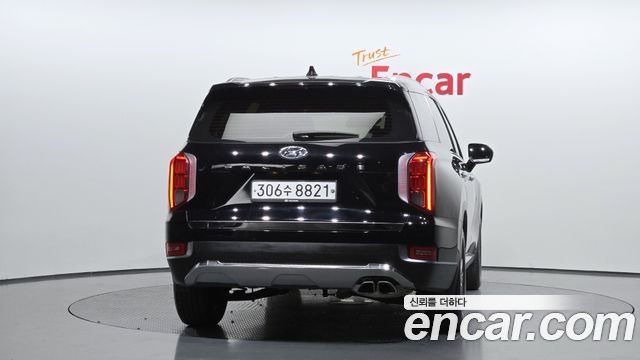 Hyundai Palisade 2020 — photo 4