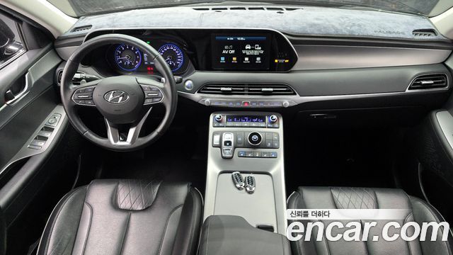 Hyundai Palisade 2020 — photo 10