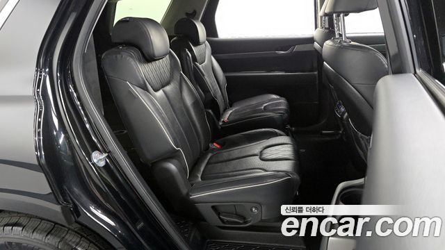 Hyundai Palisade 2020 — photo 17