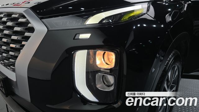 Hyundai Palisade 2020 — photo 8