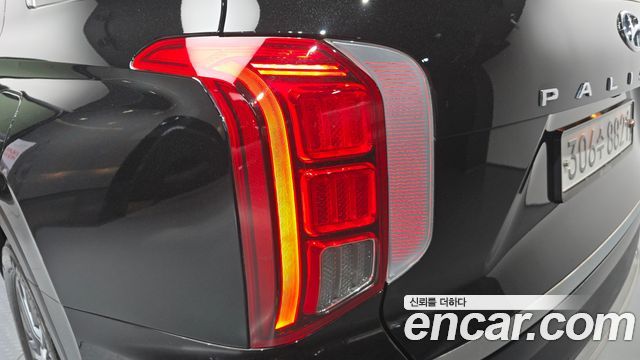 Hyundai Palisade 2020 — photo 9