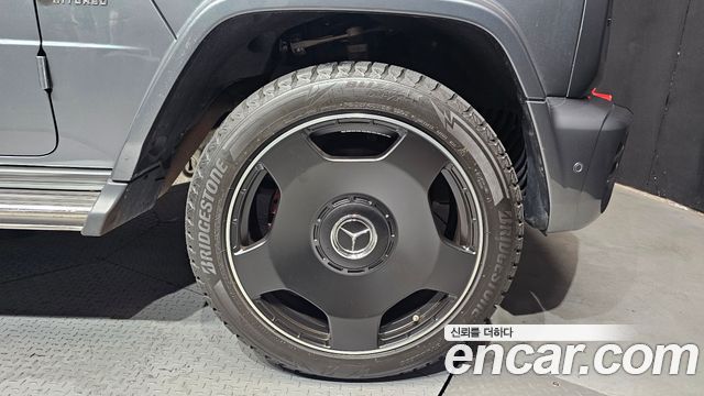 Mercedes-Benz G-Class 2021 — photo 7