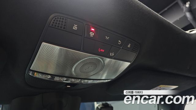 Mercedes-Benz G-Class 2021 — photo 29