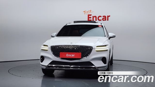 Genesis GV70 2023 — photo 3