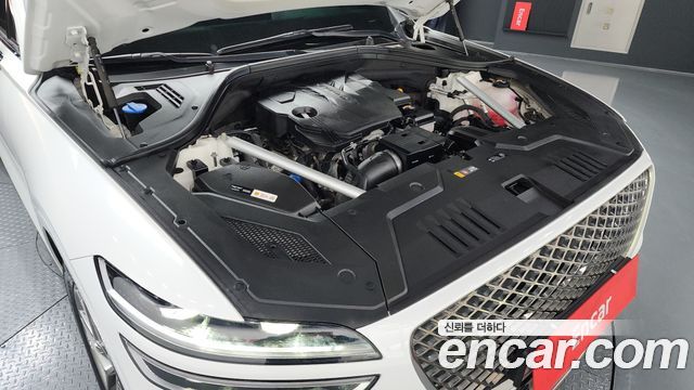 Genesis GV70 2023 — photo 6