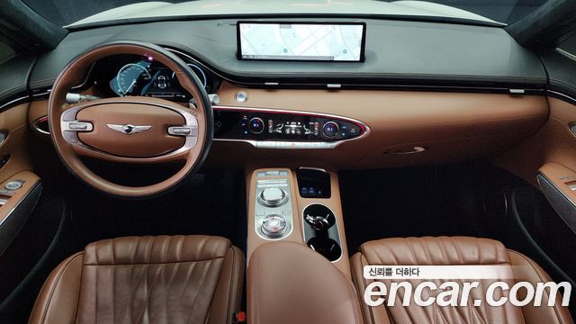 Genesis GV70 2023 — photo 7
