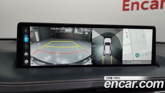 Genesis GV70 2023 — photo 14