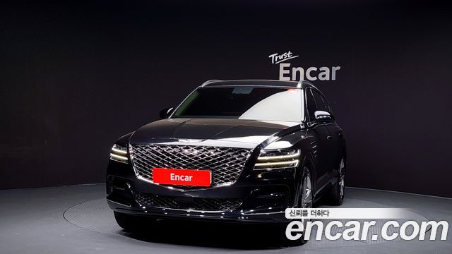Genesis GV80 2022 — photo 3