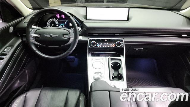 Genesis GV80 2022 — photo 6