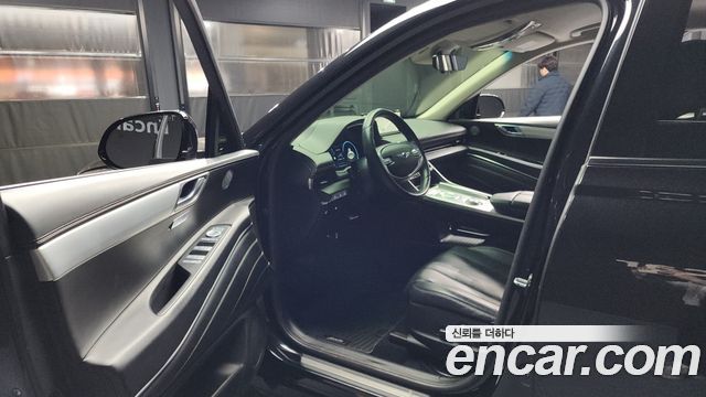 Genesis GV80 2022 — photo 9