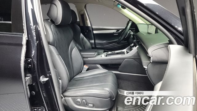 Genesis GV80 2022 — photo 11