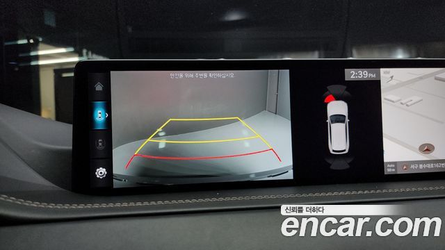 Genesis GV80 2022 — photo 13