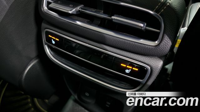 Genesis GV80 2022 — photo 18