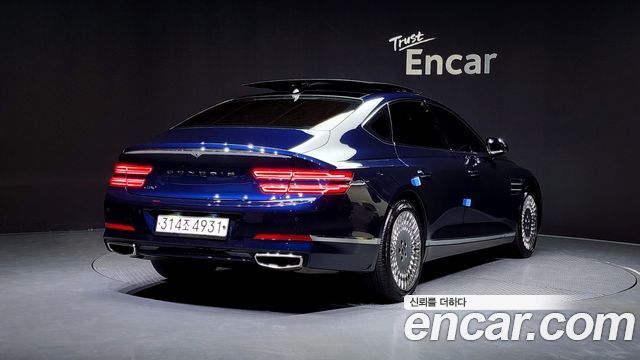 Genesis G80 2021 — photo 2