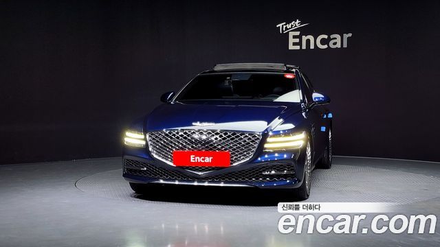 Genesis G80 2021 — photo 3