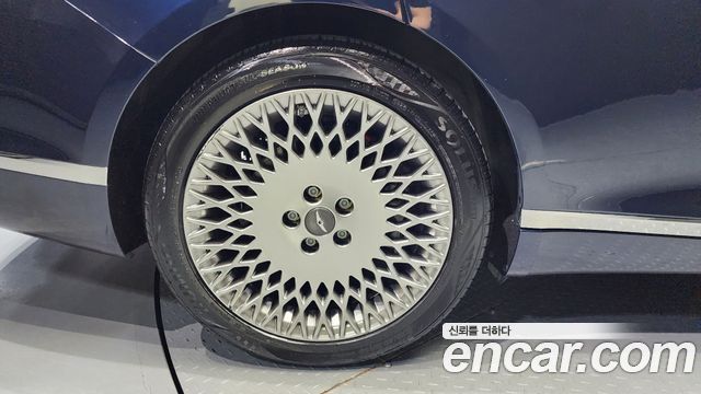 Genesis G80 2021 — photo 5