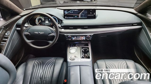 Genesis G80 2021 — photo 7