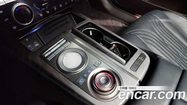 Genesis G80 2021 — photo 9