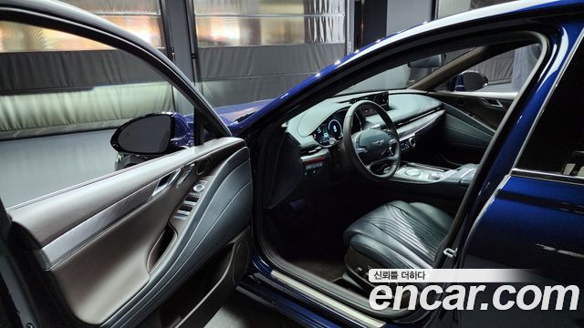 Genesis G80 2021 — photo 10