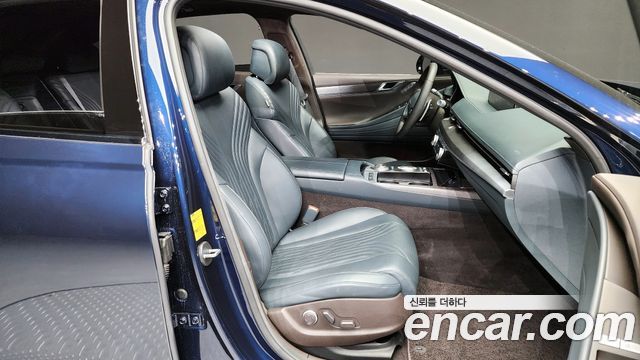 Genesis G80 2021 — photo 11