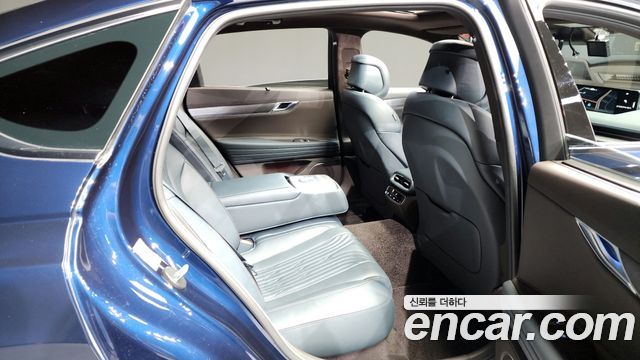 Genesis G80 2021 — photo 12