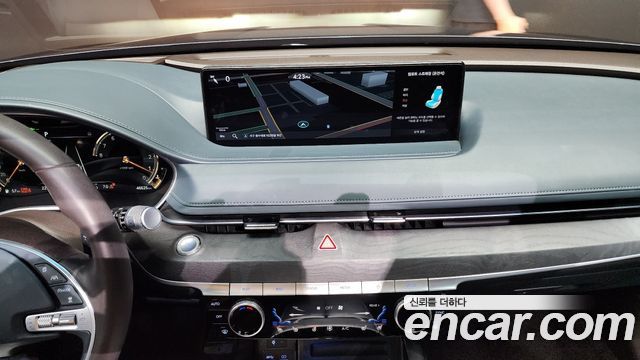 Genesis G80 2021 — photo 14