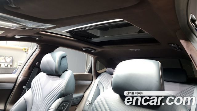 Genesis G80 2021 — photo 18