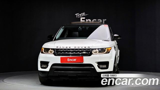 Land Rover Range Rover Sport 2016 — photo 3