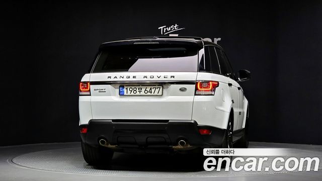 Land Rover Range Rover Sport 2016 — photo 4