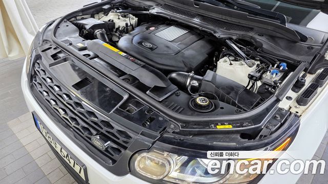 Land Rover Range Rover Sport 2016 — photo 6