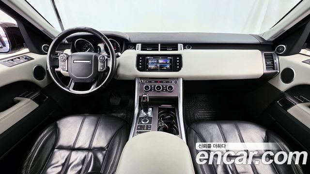 Land Rover Range Rover Sport 2016 — photo 7