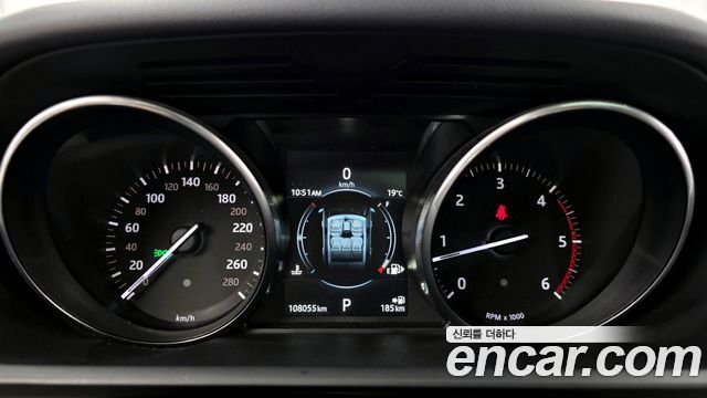 Land Rover Range Rover Sport 2016 — photo 8