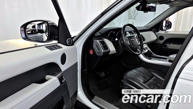 Land Rover Range Rover Sport 2016 — photo 10