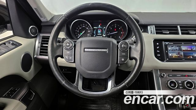 Land Rover Range Rover Sport 2016 — photo 13