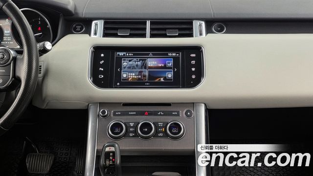 Land Rover Range Rover Sport 2016 — photo 14
