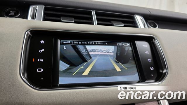 Land Rover Range Rover Sport 2016 — photo 17