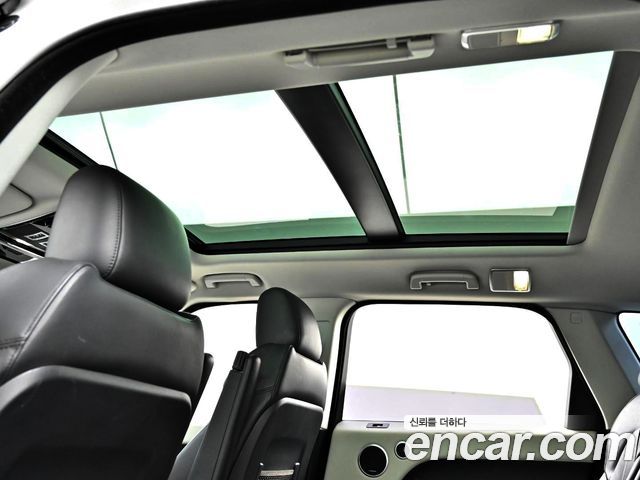 Land Rover Range Rover Sport 2016 — photo 18